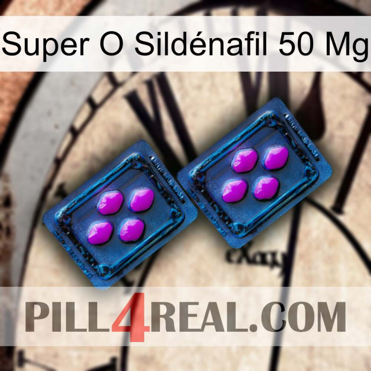 Super O Sildénafil 50 Mg 03